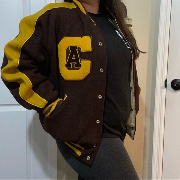 ucsb letterman jacket